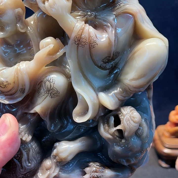 寿山石天**福艺术品市场