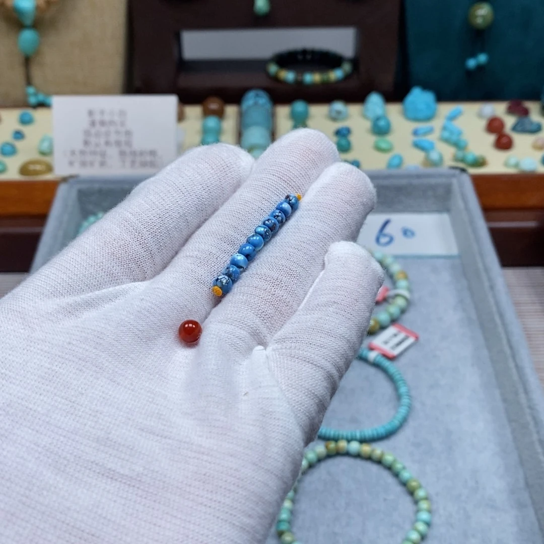 未镶嵌配饰南红玛瑙