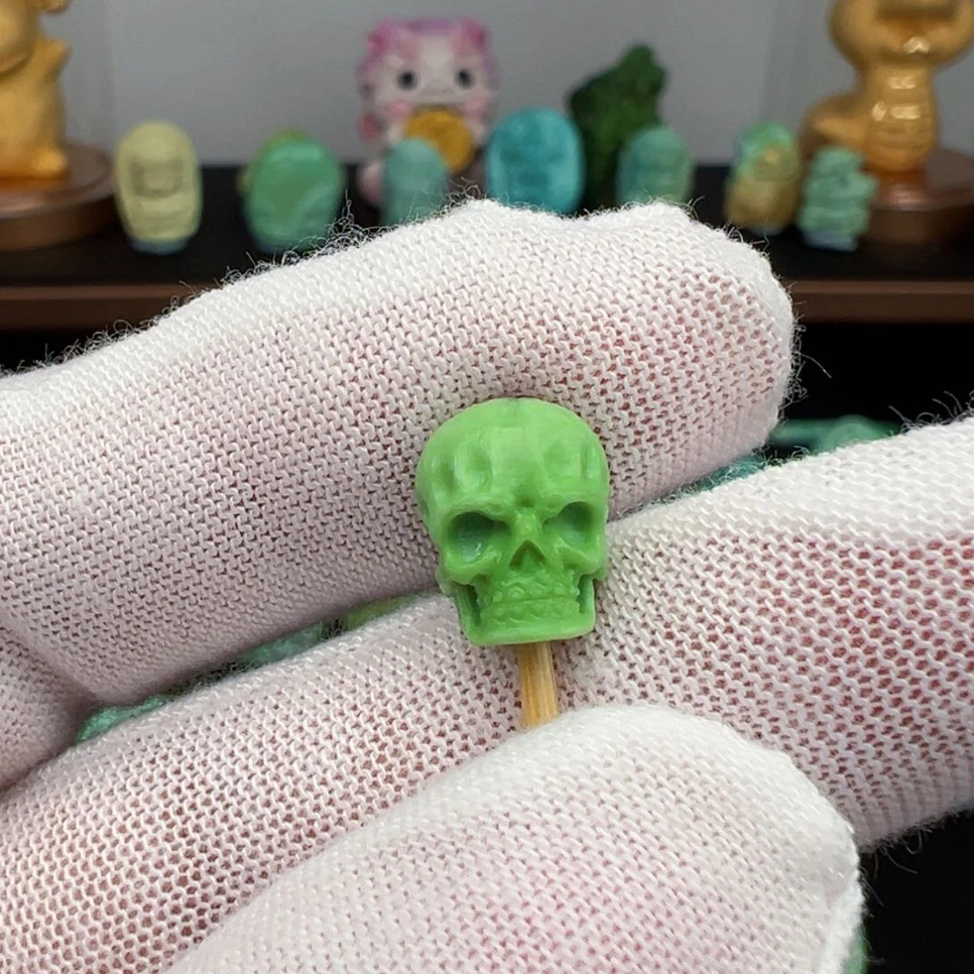 绿松石未镶嵌绿松石主播万丽