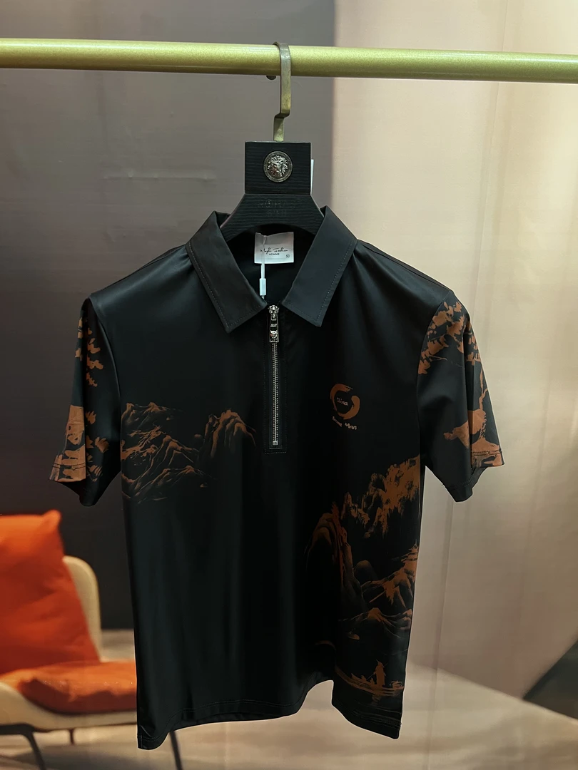 短袖男士时尚B-65