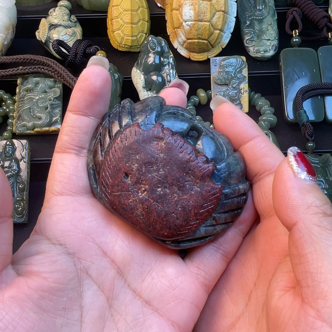 透闪石质玉未镶嵌手链