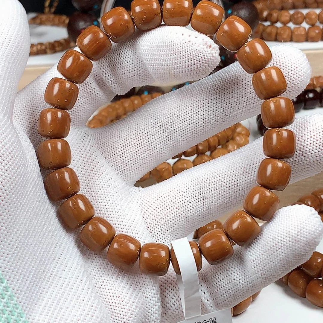 丛***道吊坠紫金鼠JL89- 10.2实心毕业款lgz