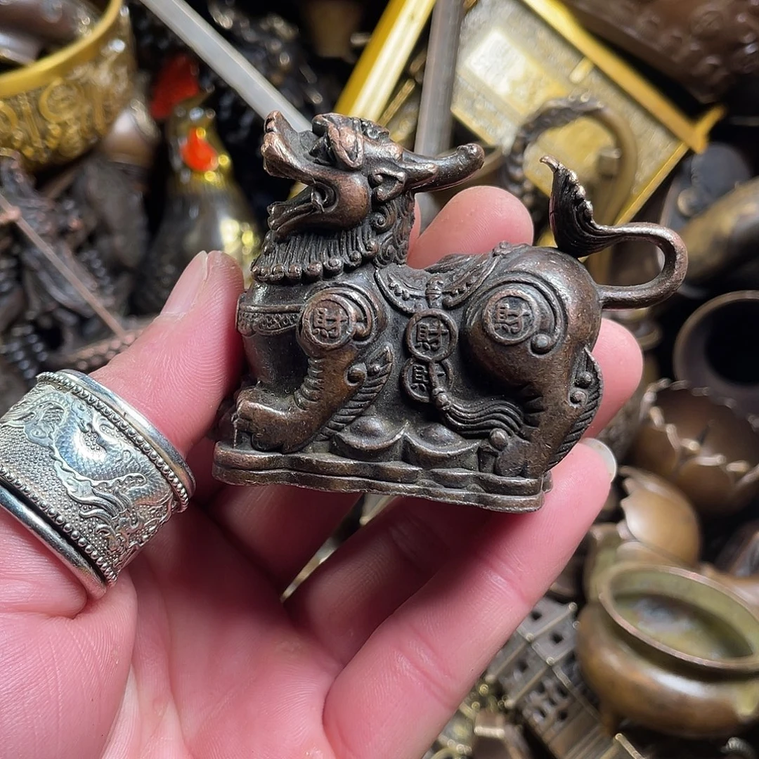 铜器摆件诚信经营