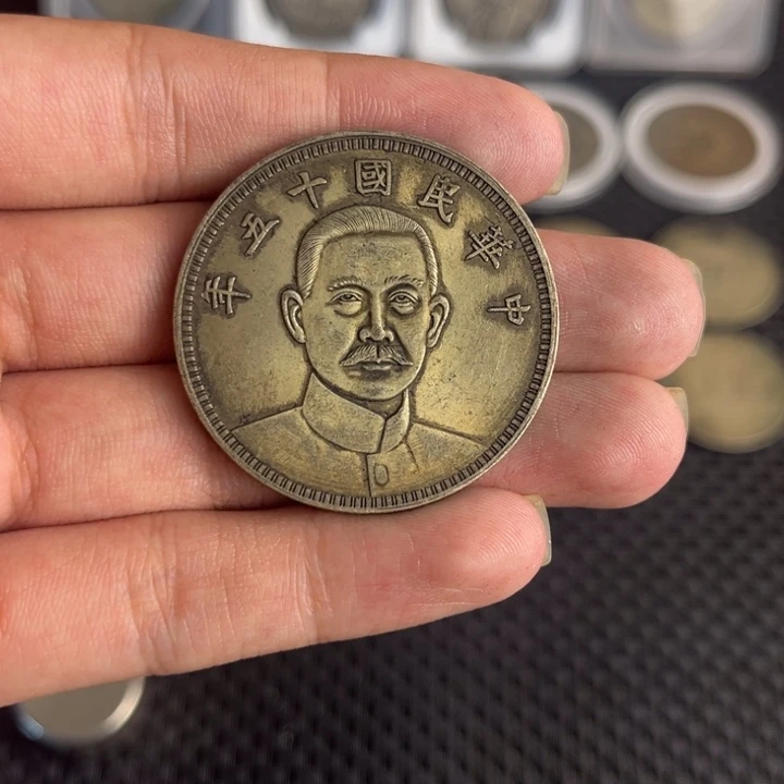 大头龙洋船洋工艺品