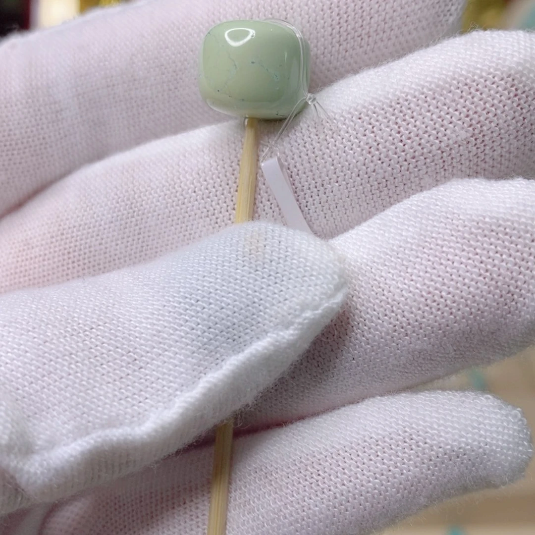 绿松石手串未镶嵌