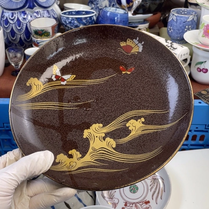 他家瓷器真美…开播了