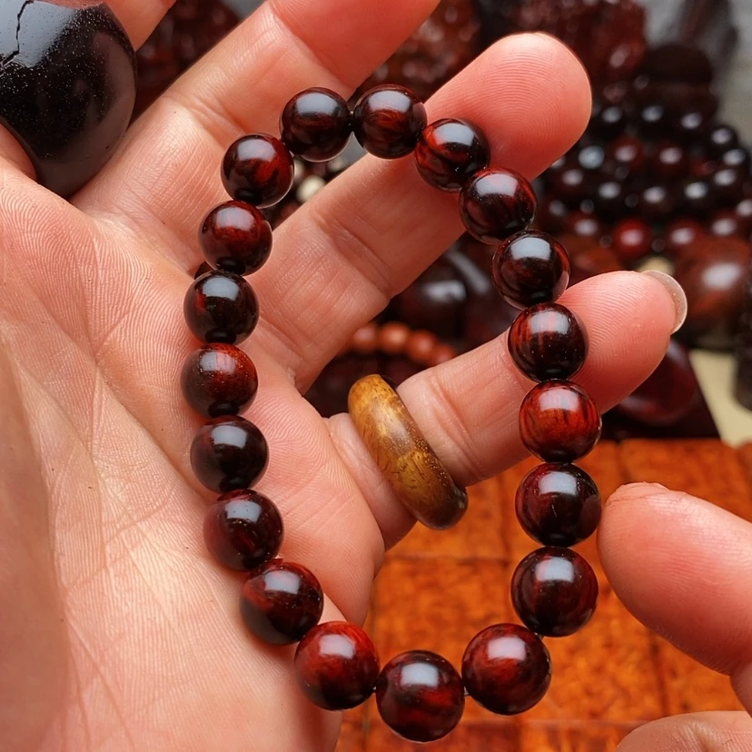 【闪购商品】檀香紫檀（小叶紫檀）多样性发其一小叶紫檀1.0