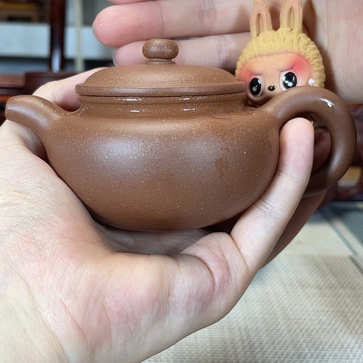 逆***锋茶杯紫砂紫砂壶全手工