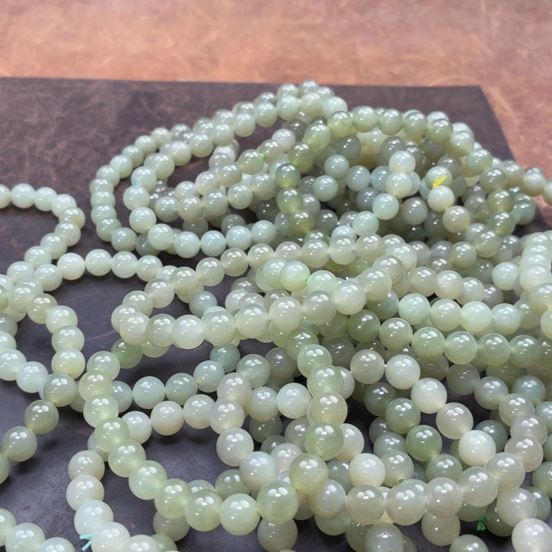 手链未镶嵌和田玉多样性发货拍一发一