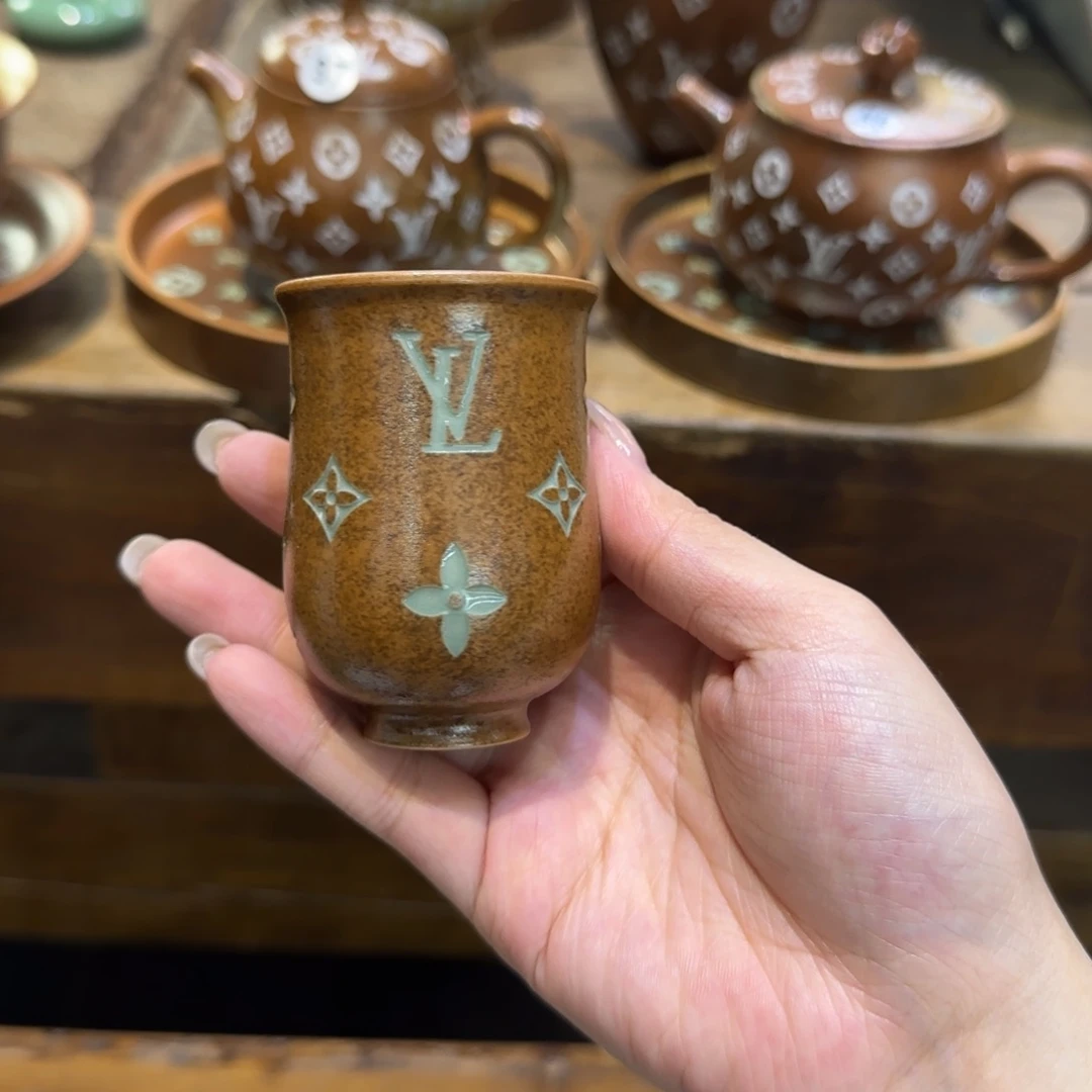 龙泉青瓷小满青瓷