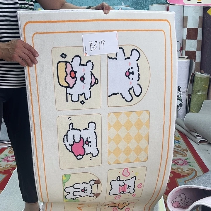 混纺微瑕。仿羊绒。b819