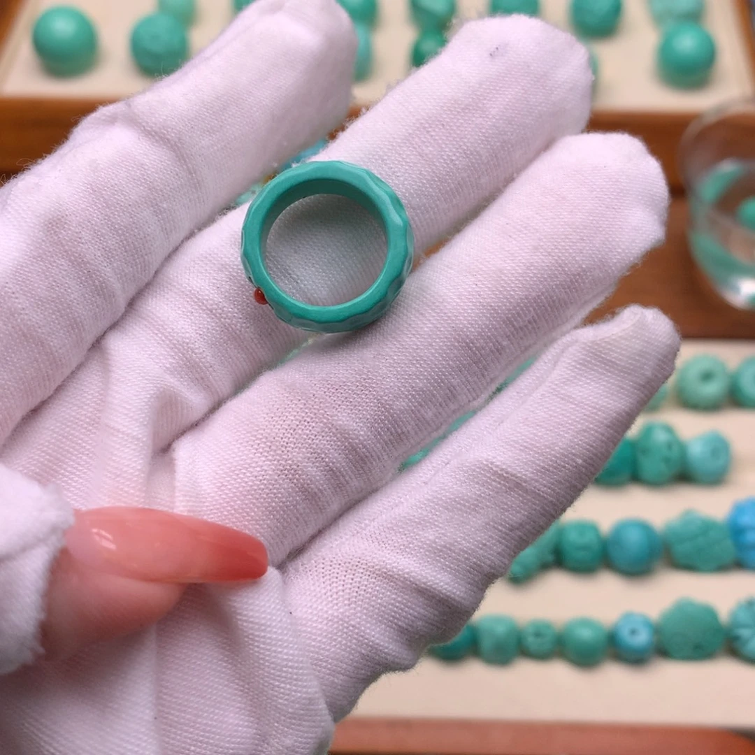 湖北原生态配饰配珠13.5