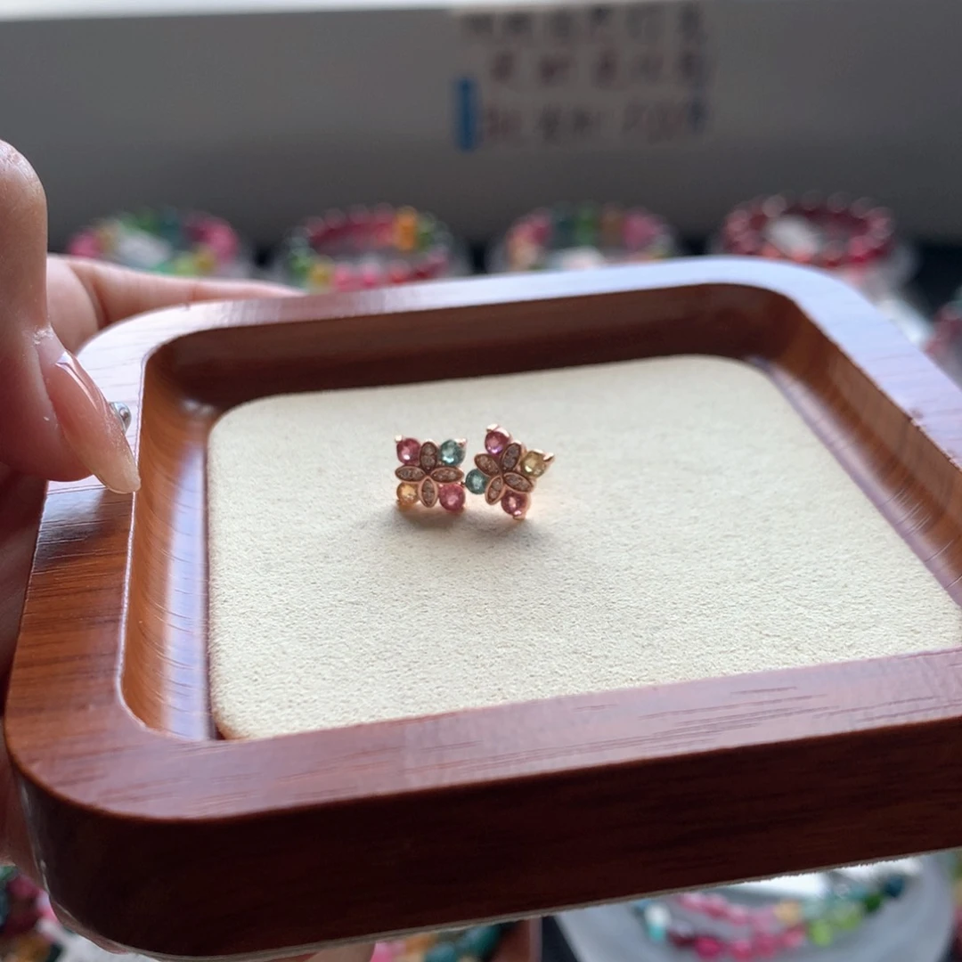 手链未镶嵌碧玺碧玺