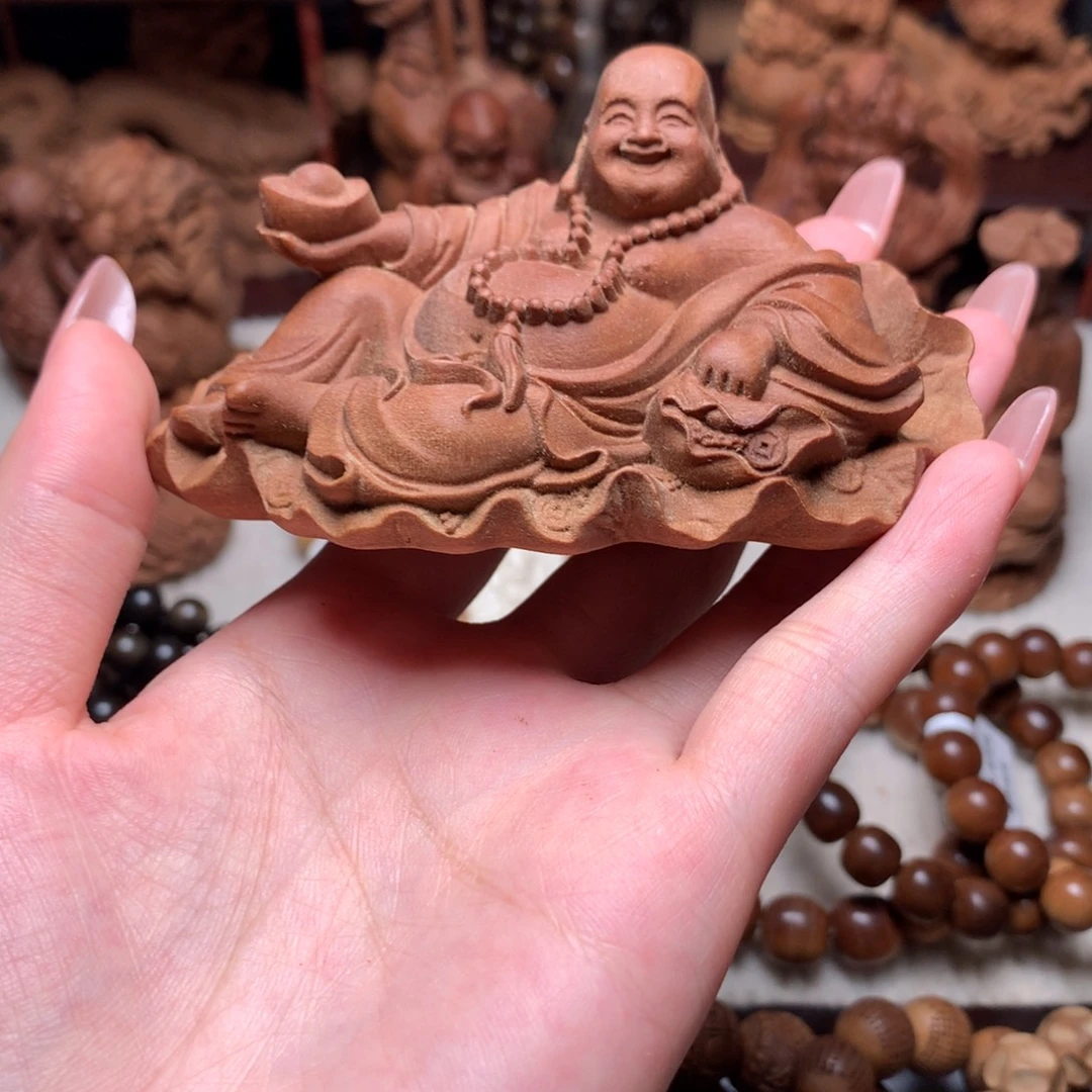 檀香木其他老山檀香财弥