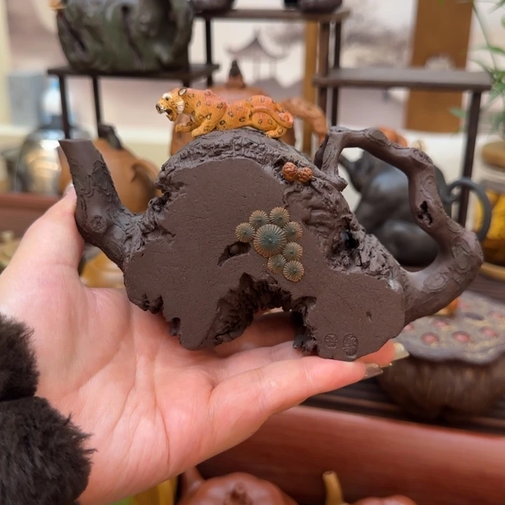 玛***米茶案紫砂福利多多