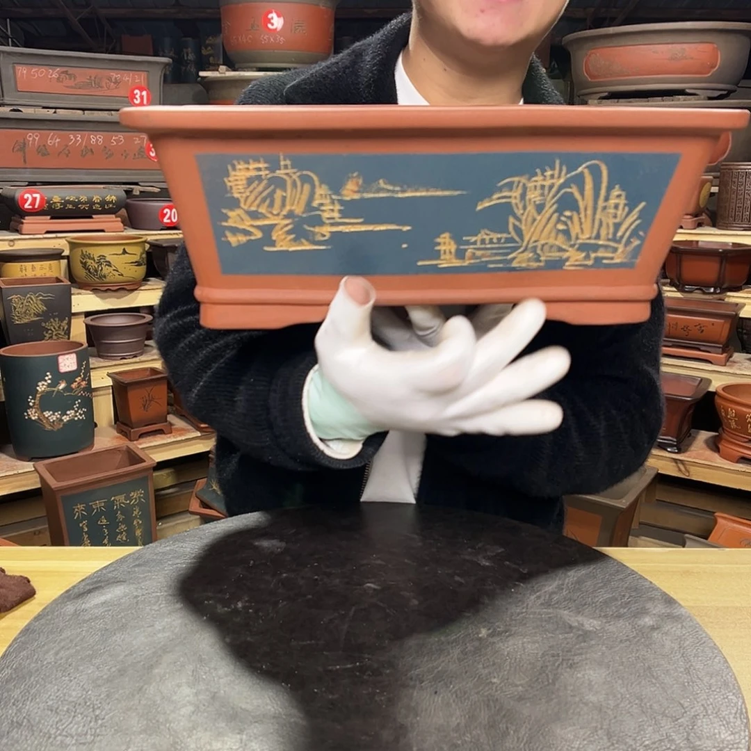 紫砂其他精品紫砂