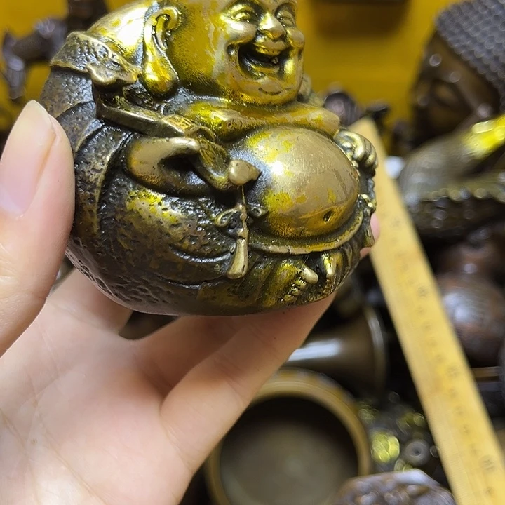 精美铜器 点击下单