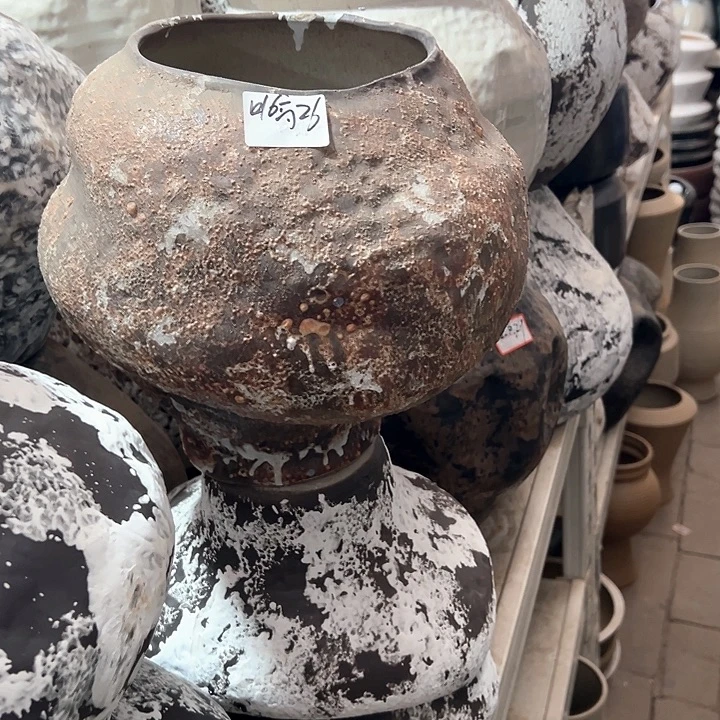 景德镇精品花盆栽适合盆