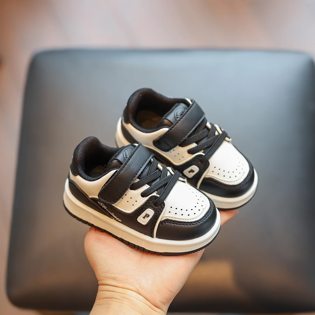 女宝宝鞋子春季一岁婴儿软底学步鞋防滑男小童休闲运动鞋女童板鞋