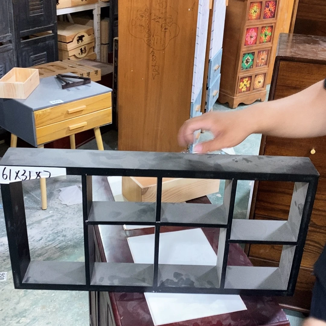 木圆角款082收纳