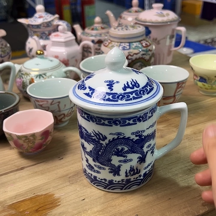 景德镇陶瓷研究所所长