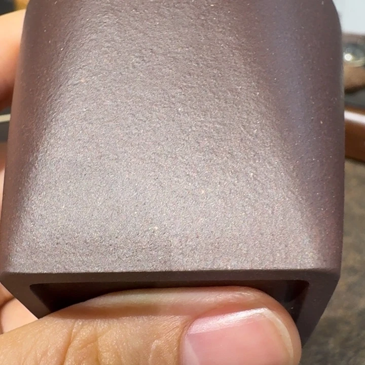 3***1紫砂茶杯四号井底槽青主人杯福袋