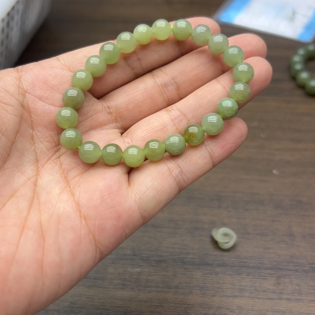 未镶嵌手链和田玉53