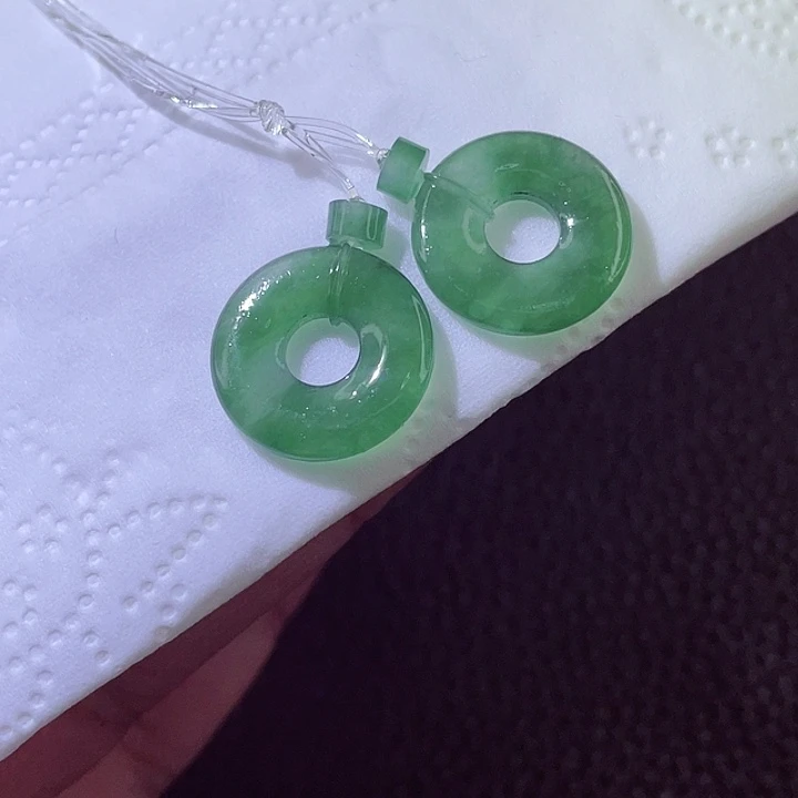 未镶嵌定制翡翠翡翠