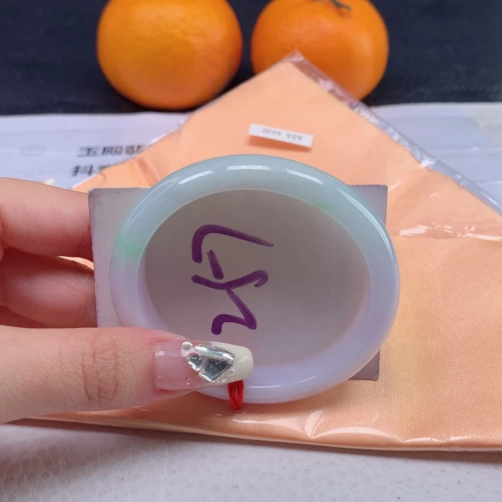 翡翠手镯未镶嵌贵妃53