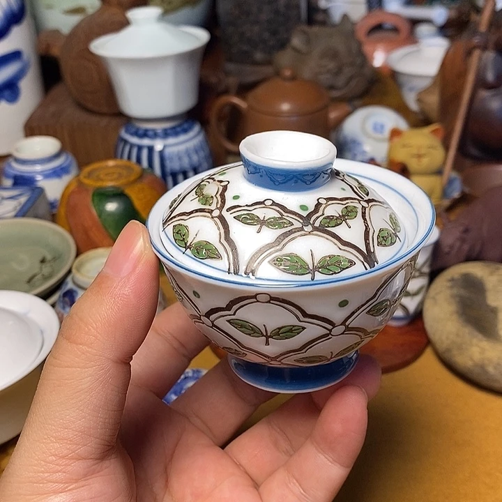 1#茶器茶叶摆件周边