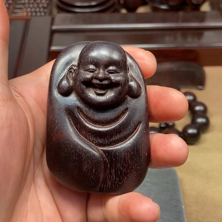 檀香紫檀（小叶紫檀）印度小叶紫檀64.2克