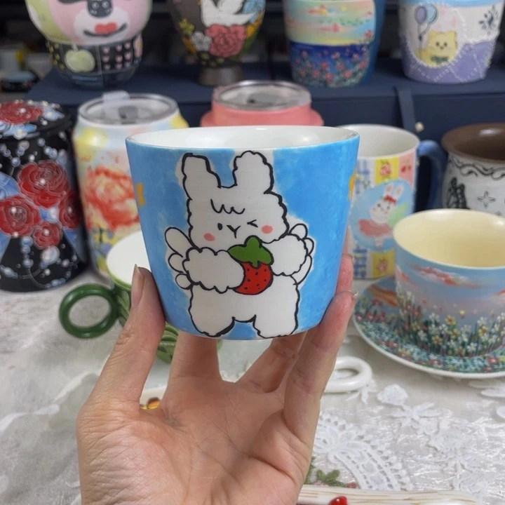 景德镇陶瓷（微瑕