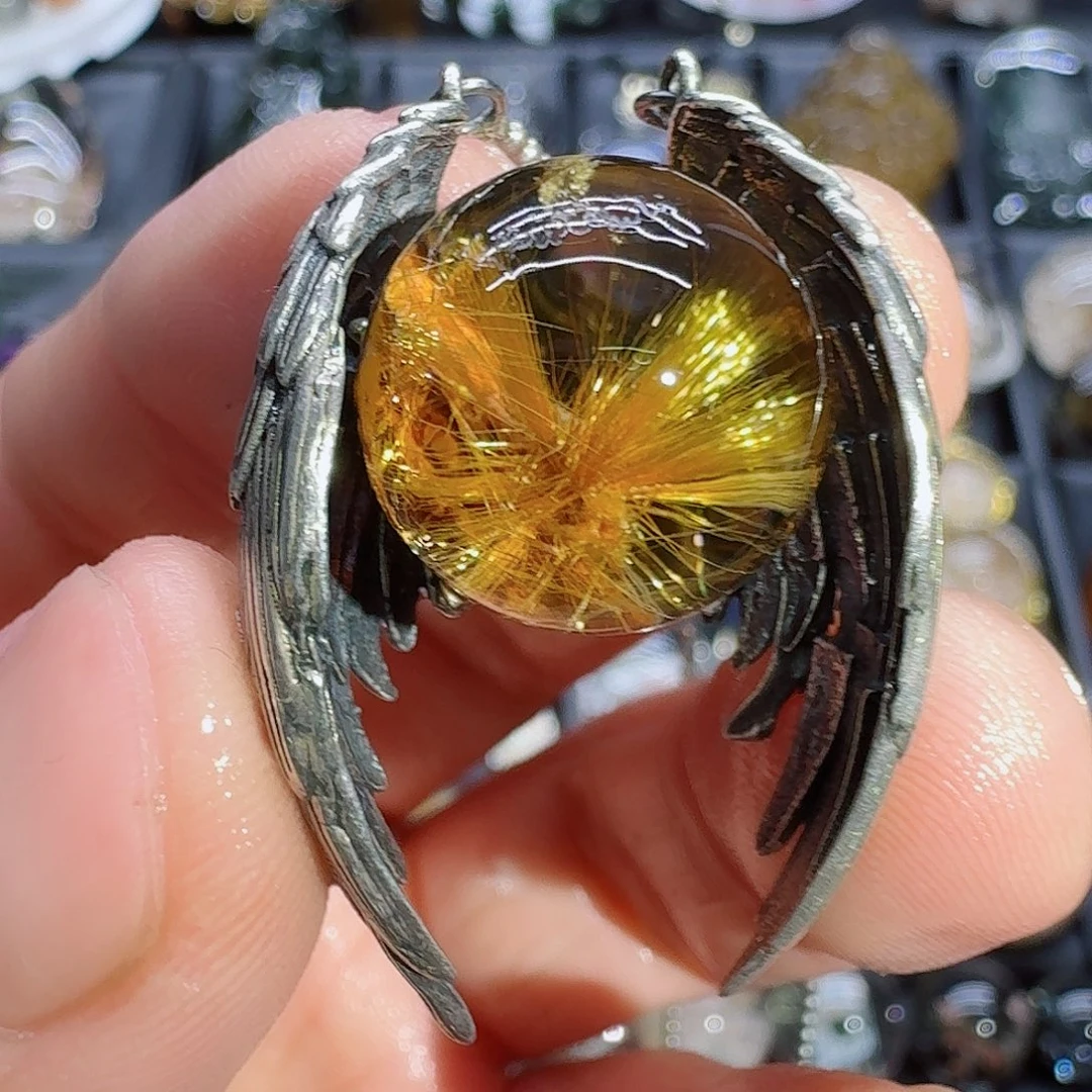 水晶单株……未镶嵌