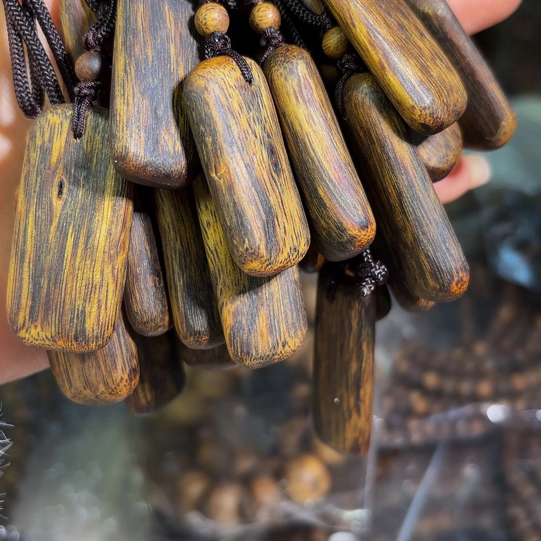 线香奇楠沉香虫漏无事块料