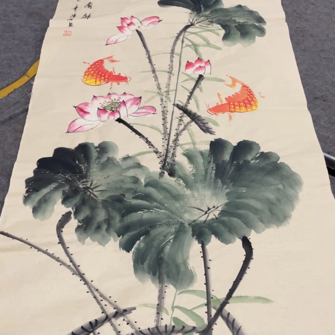 年画画作品欣赏作品欣赏