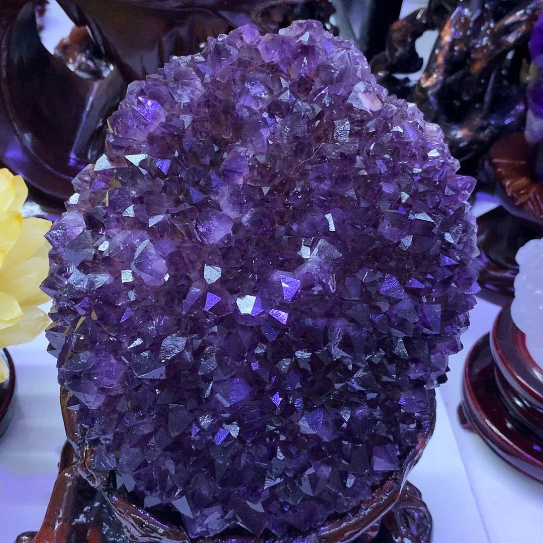 未镶嵌水晶大型摆件（非配饰）伊伊