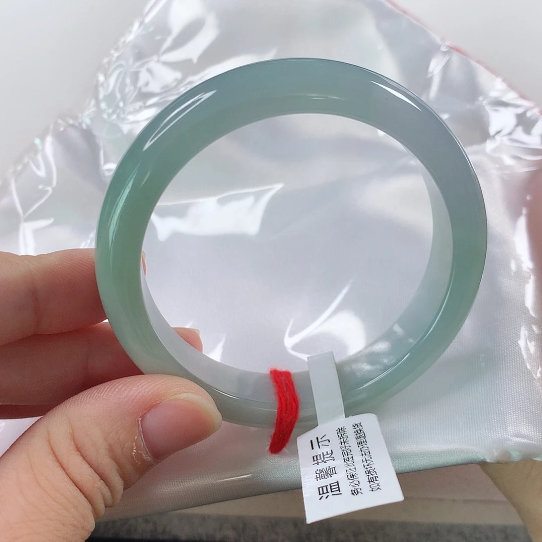 未镶嵌手镯翡翠①②⑧