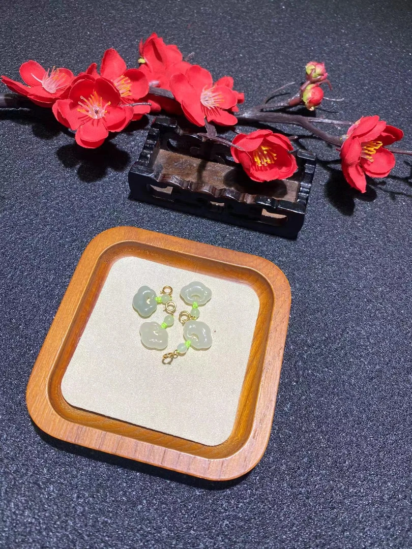 小平安锁提溜F1156多样性发一