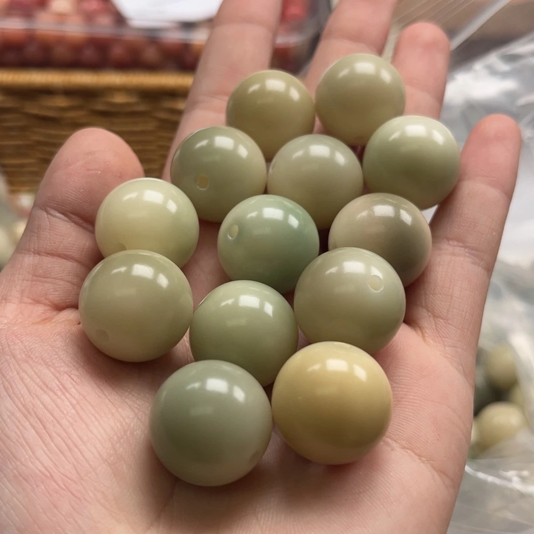 【闪购商品】白玉菩提吊坠z/18 10+3青提福利不售后