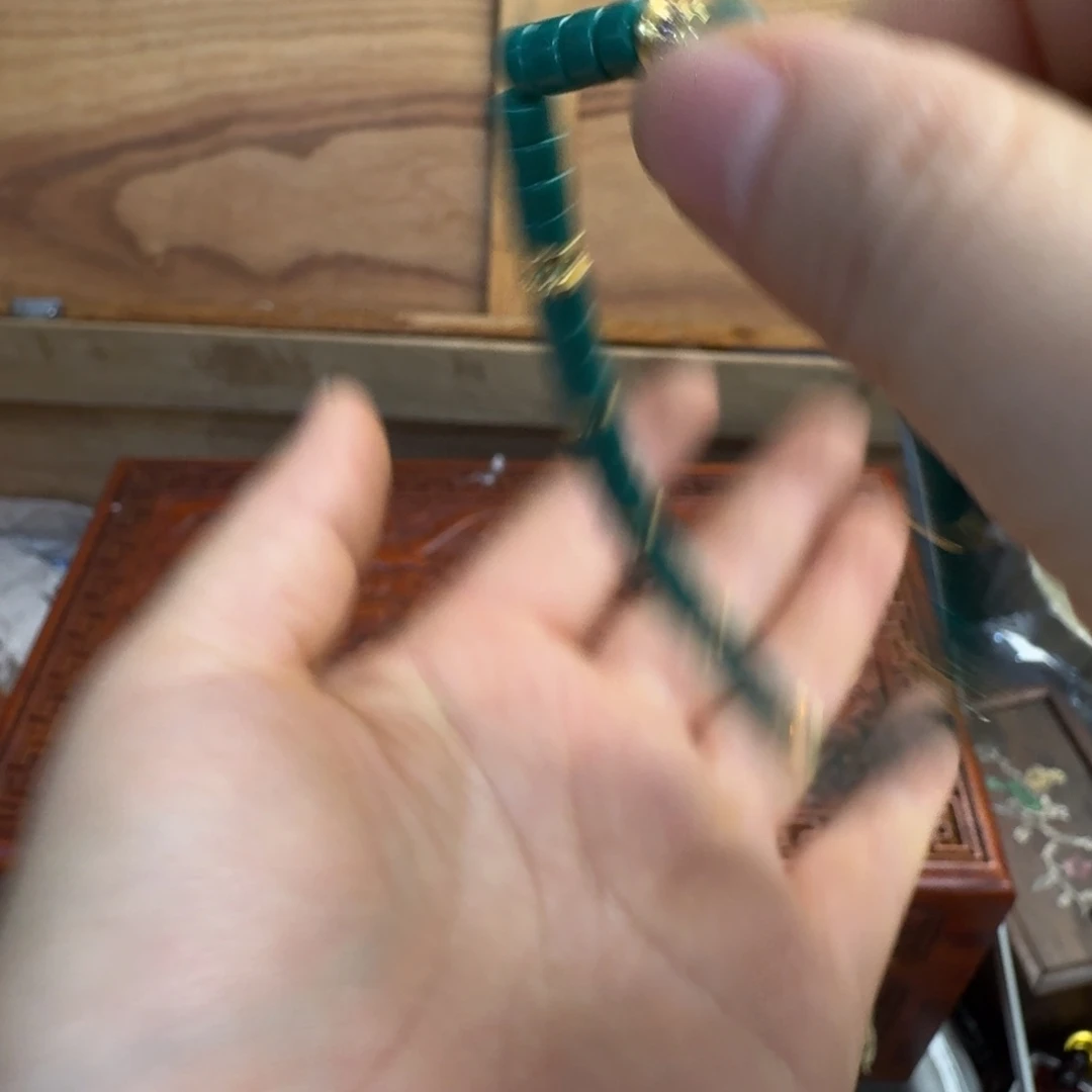 陶瓷手串，多样性发一