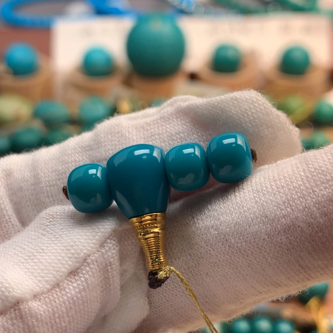 绿松石未镶嵌绿松石