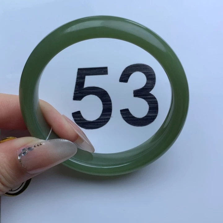 未镶嵌手镯和田玉56