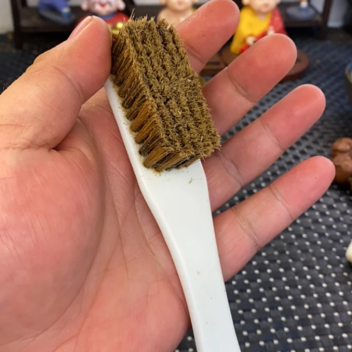 刷子不卖，直播分割线不卖