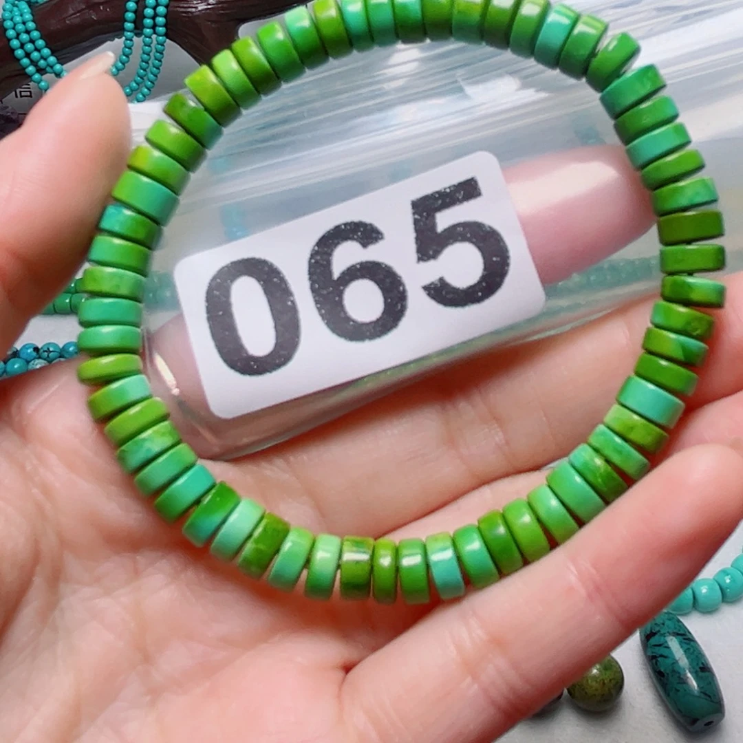 湖北原生态特色散珠配饰