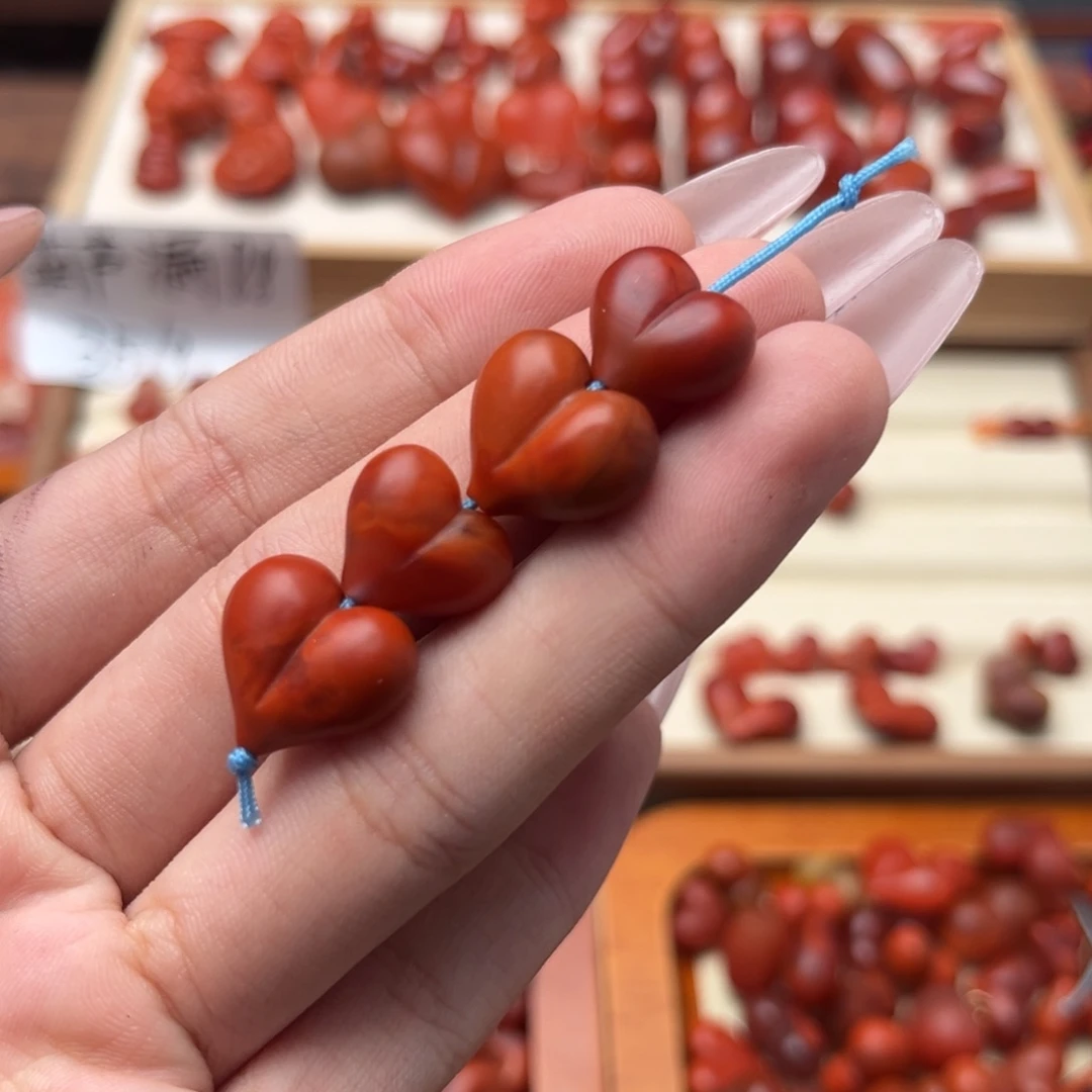 南红玛瑙未镶嵌南红21