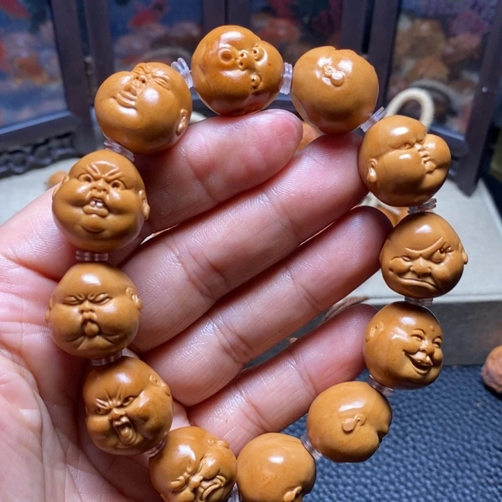 橄榄核手串/手链橄榄