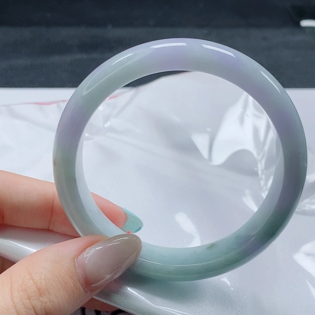 【闪购商品】未镶嵌手镯翡翠425号