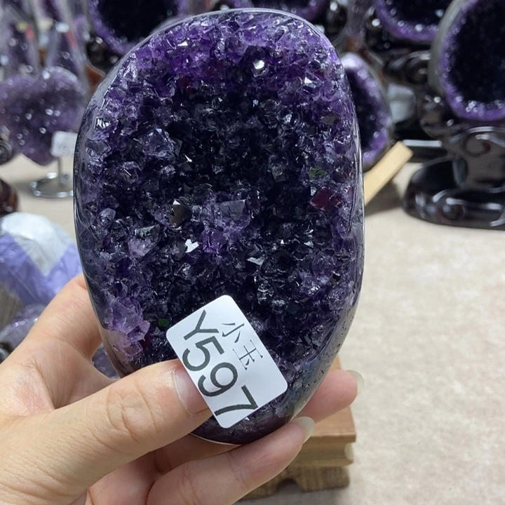 未镶嵌大型摆件（非配饰）水晶摆件