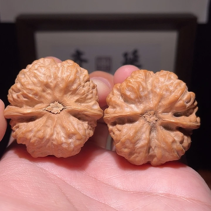 w***3核桃手串/手链40  40