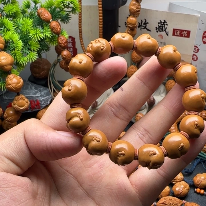 手串/手链橄榄核福利